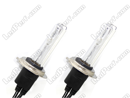 H7 6000K HID Xenon Light 2 Replacement Bulbs 12V 35W