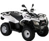 ATV Kymco MXU 300 R (2009 - 2020)
