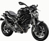 Motorcycle Ducati Monster 696 (2008 - 2014)