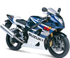 Motorcycle Suzuki GSX-R 1000 (2003 - 2004) (2003 - 2004)