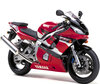 Motorcycle Yamaha YZF-R6 600 (2001 - 2002) (2001 - 2002)