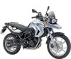Motorcycle BMW Motorrad F 800 GS (2007 - 2012) (2007 - 2012)