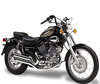 Motorcycle Yamaha XV 535 Virago (1988 - 2001)