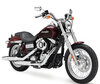 Motorcycle Harley-Davidson Super Glide Custom 1690 (2014 - 2015)