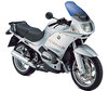 Motorcycle BMW Motorrad R 1150 RS (2001 - 2005)