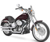 Motorcycle Harley-Davidson Deuce 1450 (2000 - 2007)