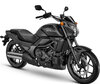 Motorcycle Honda CTX 700 N (2014 - 2015)