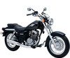 Motorcycle Suzuki Marauder 125 (1998 - 2012)