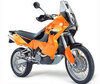 Motorcycle KTM Adventure 950 (2003 - 2006)