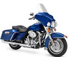 Motorcycle Harley-Davidson Electra Glide Standard 1584 (2009 - 2013)