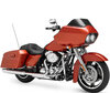 Motorcycle Harley-Davidson Road Glide Custom 1584 - 1690 (2010 - 2014)