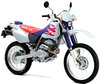 Motorcycle Honda XR 250 (1996 - 2004)