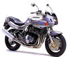Motorcycle Suzuki Bandit 1200 S (1996 - 2000) (1996 - 2000)