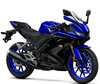 Motorcycle Yamaha YZF-R3 300 (2019 - 2023) (2019 - 2023)