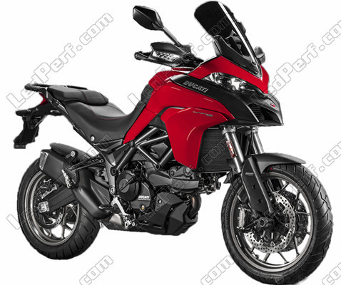 Motorcycle Ducati Multistrada 1200 (2015 - 2018) (2015 - 2018)