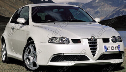 Car Alfa Romeo 147 (2000 - 2010)