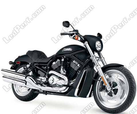 Motorcycle Harley-Davidson Night Rod 1130 (2005 - 2007)