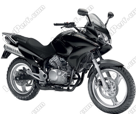 Motorcycle Honda Varadero 125 (2007 - 2018) (2007 - 2018)