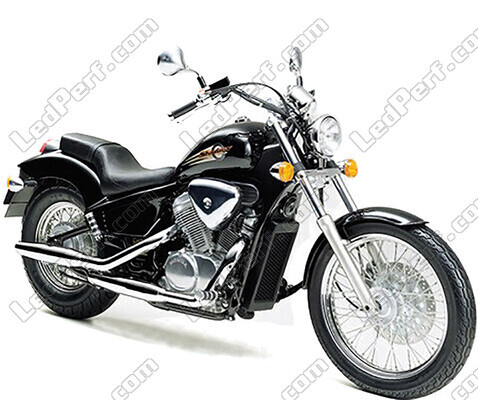 Motorcycle Honda VT 600 Shadow (1988 - 2001)