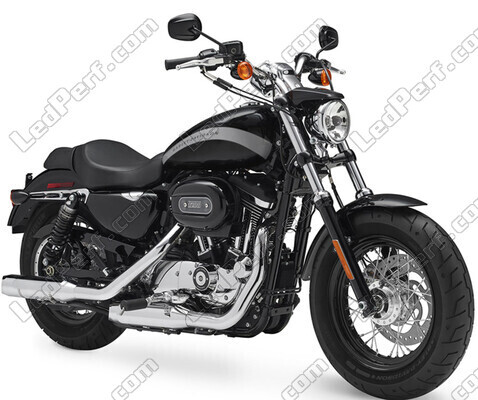 Motorcycle Harley-Davidson Custom 1200 (2011 - 2020) (2011 - 2020)
