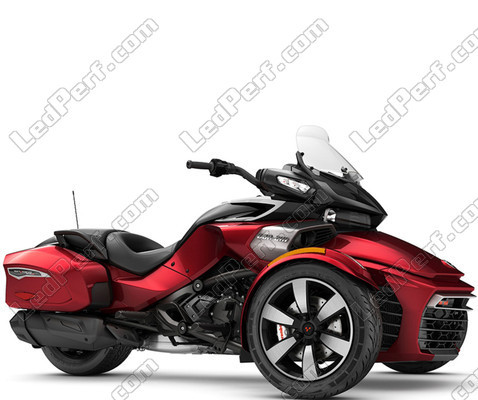 Spyder Can-Am F3-T (2015 - 2022)