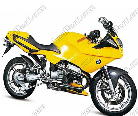 Motorcycle BMW Motorrad R 1100 S (1998 - 2005)
