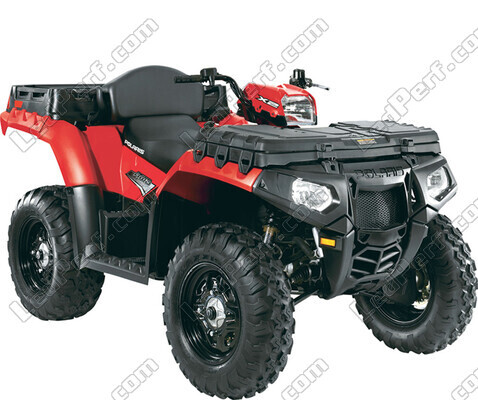 ATV Polaris Sportsman X2 550 (2009 - 2014)