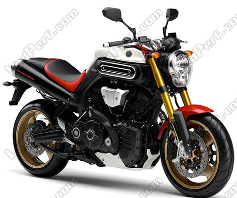 Motorcycle Yamaha MT-01 (2005 - 2013)