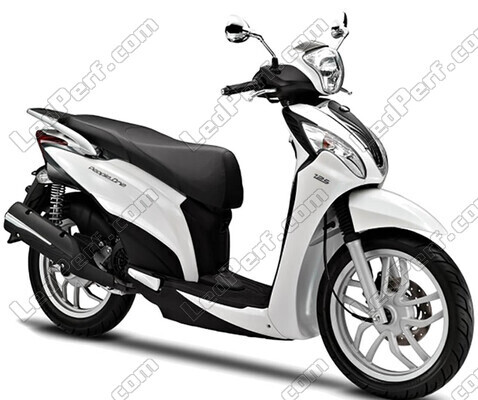 Scooter Kymco People One 125 (2013 - 2016)