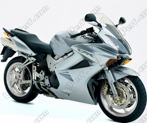Motorcycle Honda VFR 800 (2002 - 2013) (2002 - 2013)