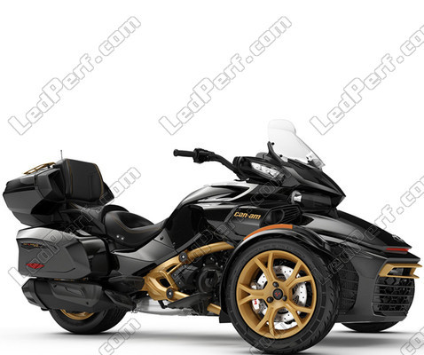 Spyder Can-Am F3 Limited (2015 - 2022)