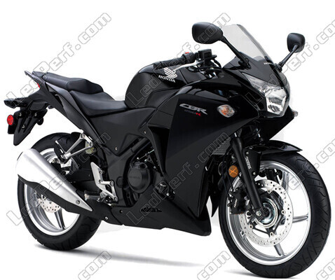 Motorcycle Honda CBR 250 R (2011 - 2015)
