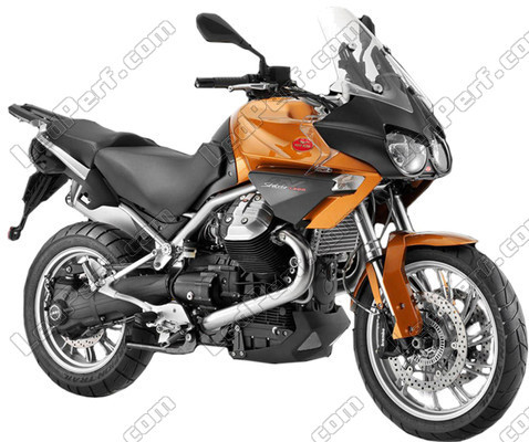 Motorcycle Moto-Guzzi Stelvio 8V 1200 (2011 - 2015)