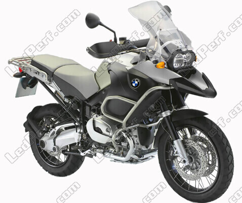 Motorcycle BMW Motorrad R 1200 GS (2003 - 2008) (2003 - 2008)