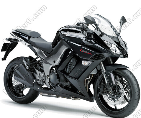 Motorcycle Kawasaki Z1000 SX (2011 - 2013) (2011 - 2013)
