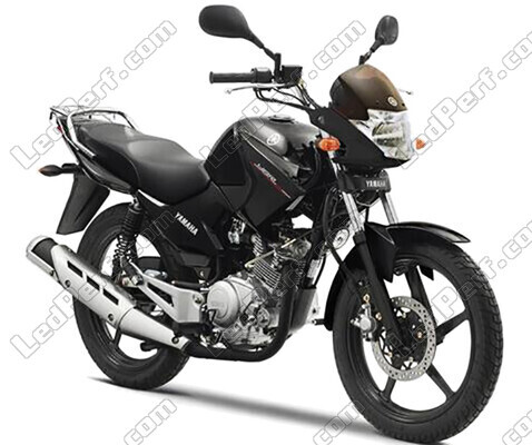 Motorcycle Yamaha YBR 125 (2014 - 2019) (2014 - 2019)