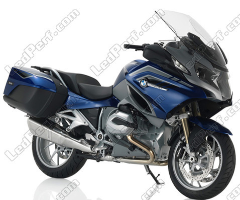 Motorcycle BMW Motorrad R 1200 RT (2014 - 2018) (2014 - 2018)
