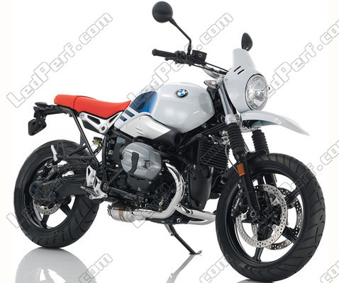 Motorcycle BMW Motorrad R Nine T Urban GS (2017 - 2023)