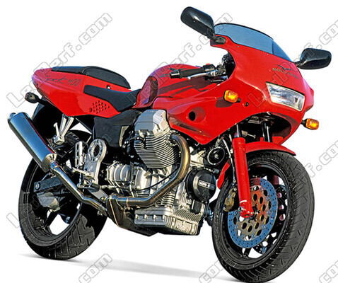 Motorcycle Moto-Guzzi Sport 1100 (1994 - 1999)