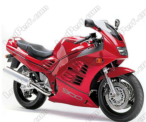 Motorcycle Suzuki RF 900 (1994 - 1999)