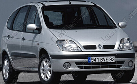 Car Renault Scenic 1 (1996 - 2003)