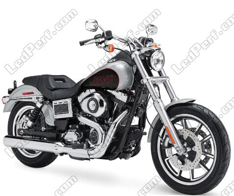 Motorcycle Harley-Davidson Low Rider 1690 (2014 - 2017)