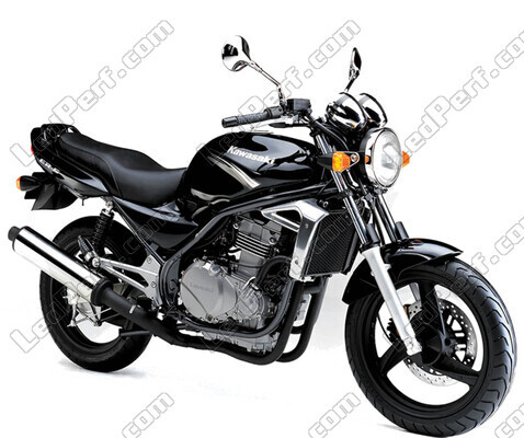 Motorcycle Kawasaki ER-5 (1997 - 2006)