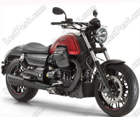 Motorcycle Moto-Guzzi Audace 1400 (2015 - 2020)