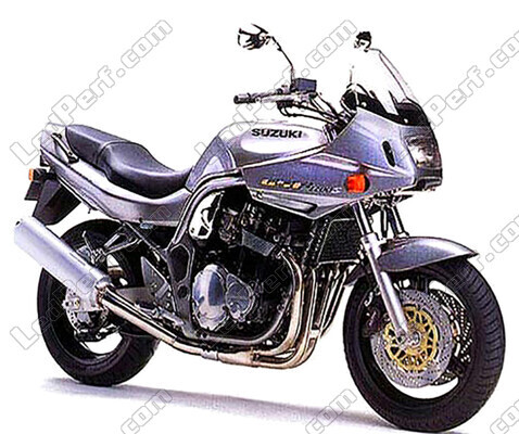 Motorcycle Suzuki Bandit 1200 S (1996 - 2000) (1996 - 2000)