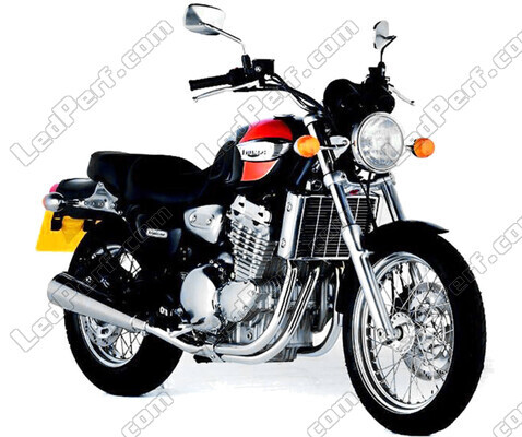 Motorcycle Triumph Adventurer 900 (1996 - 2002)