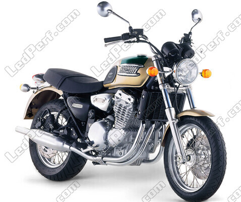 Motorcycle Triumph Thunderbird 900 (2004 - 2014)