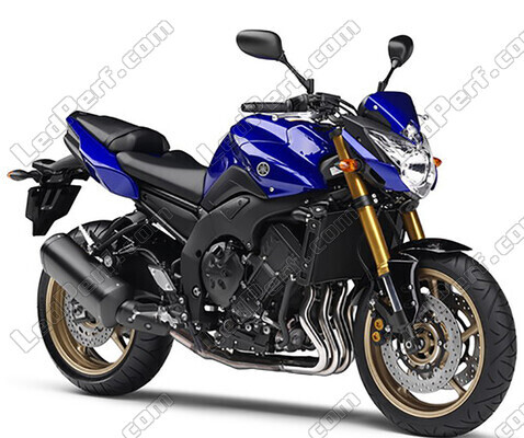 Motorcycle Yamaha FZ8 (2010 - 2016)