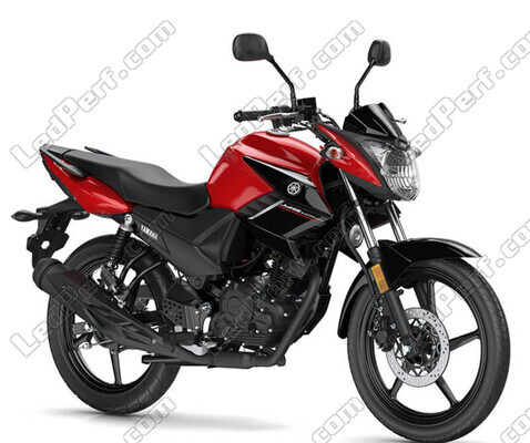 Motorcycle Yamaha YS 125 (2017 - 2021)