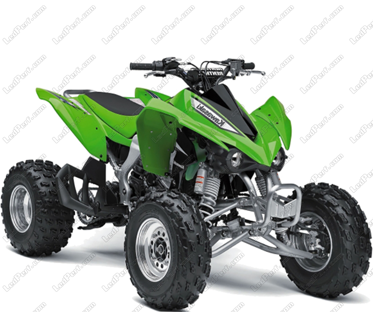 Additional LED ATV Kawasaki KFX 450 R